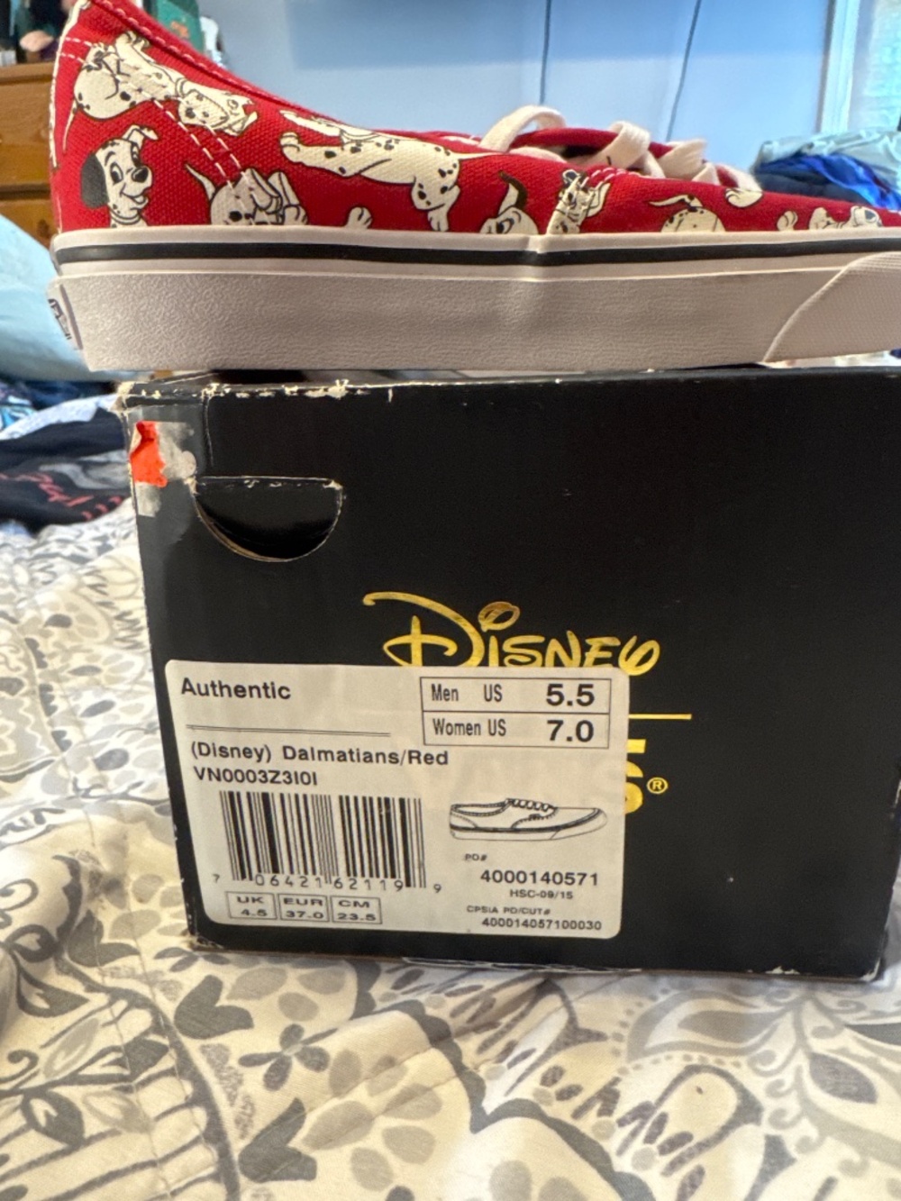 101 Dalmatian vans - Picture 4 of 4